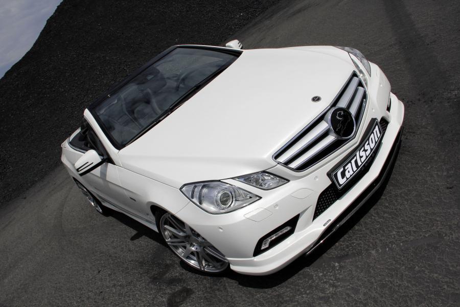  Mercedes-Benz E350 CDI Cabriolet by Carlsson 2011 года  (фото 22 из 24)
